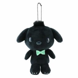 12cm Kawaii plyšové klíčenky - roztomilé zvířátko, plněné přívěsky na klíče - náhled 7