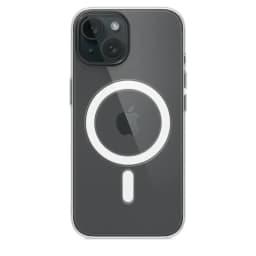 Magnetický průhledný kryt pro iPhone 16 15 14 13 12 11 Pro Max Průhledný silikonový kryt MagSafe - náhled 4