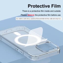 Magnetický silikonový kryt kompatibilní s MagSafe pro iPhone 16 15 14 13 12 11 Pro Max Mini X XS XR - náhled 7