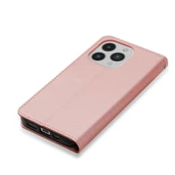 Kožené pouzdro s peněženkou a stojánkem pro iPhone 15 14 13 12 11 Pro Max Mini XR XS X 8 7 6s Plus SE - náhled 6