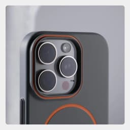 Ultratenký kryt MagSafe pro iPhone 16 15 14 13 12 Pro Max s matným bezdrátovým nabíjením a pevným krytem - náhled 3