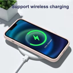 Silikonový kryt na telefon pro iPhone 16 15 14 13 12 11 Pro Max Plus Ochranný kryt - náhled 7