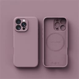Magnetický silikonový kryt na telefon pro iPhone 16 15 14 13 12 Pro Max s bezdrátovým nabíjením, kompatibilní s krytem - náhled 7