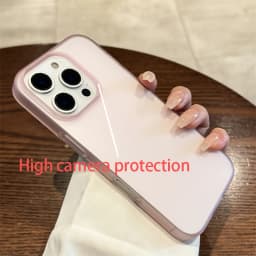 Měkký matný průhledný kryt pro iPhone 16, 15, 14, 13, 12, 11 Pro Max - náhled 6