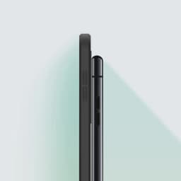 Tekutý silikonový kryt pro iPhone s ochranou fotoaparátu - kompatibilní s iPhone 11 12 13 14 Pro Max Mini - náhled 6