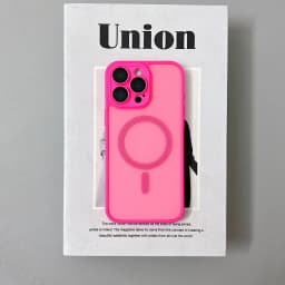 Magnetický matný průsvitný nárazuvzdorný kryt pro iPhone 16, 15, 14, 13, 12, 11 Pro Max s bezdrátovým nabíjením - náhled 6