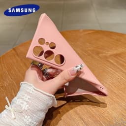 Silikonový měkký kryt pro Samsung Galaxy S25 S24 S23 S22 S21 Ultra Plus FE nárazuvzdorný kryt na telefon - náhled 5
