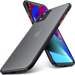 Silikonový kryt s nárazy a brněním pro iPhone 7 8 Plus X XR XS 11-16 - náhled 6
