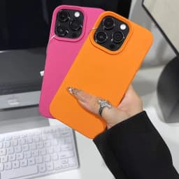 Měkký silikonový kryt na telefon, nárazuvzdorný, s motivem liči, pro iPhone. - náhled 5