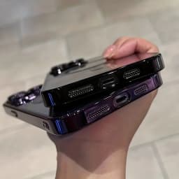 Silikonový ochranný kryt MagSafe kompatibilní s bezdrátovým nabíjením, nárazuvzdorný, pro iPhone - náhled 6