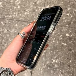 Průhledný nárazuvzdorný kryt z měkkého TPU pro iPhone 15, 14, 13, 12, 11, Pro Max X XS XR 8, 7, 8. - náhled 7