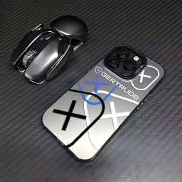Matný kryt na telefon s ochranou proti pádům pro iPhone 16 15 14 13 12 11 Pro Max XR XS 8 7 Plus - náhled 5