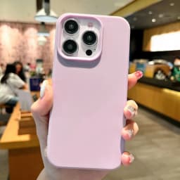 Měkké matné pouzdro na telefon s ochranou proti nárazům a nárazům pro fotoaparát pro iPhone 16 15 14 13 12 Pro Max Plus - náhled 6
