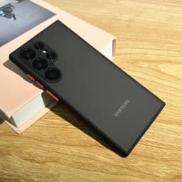 Silikonový kryt odolný proti nárazům pro Samsung Galaxy S24 S23 S22 S21 S20 Ultra Plus FE Měkký zadní kryt - náhled 2