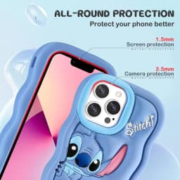 Silikonový kryt s vlnovým vzorem z měkkého TPU pro iPhone 16 15 14 13 12 11 Pro Max Mini XS XR 8 7 6 SE - náhled 7