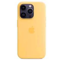 Magnetický silikonový kryt pro iPhone 15 14 13 Pro Max s bezdrátovým nabíjením a plnou ochranou - náhled 5