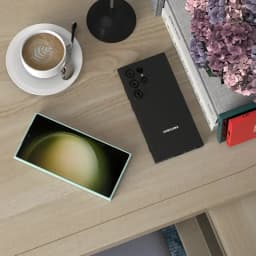 Měkký tekutý silikonový kryt na telefon, ultra tenký nárazuvzdorný zadní kryt pro Galaxy S25 S24 Ultra Plus - náhled 4