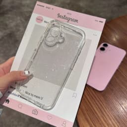 Třpytivý průhledný kryt pro iPhone 7 8 X XR XS 11 12 13 14 15 16 Pro Max - náhled 4
