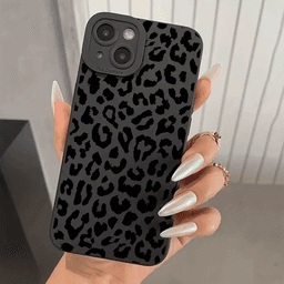 Ochranný kryt na telefon s leopardím potiskem pro Samsung Galaxy A15 A35 A55 S25 S24 S23 S22 - náhled 2