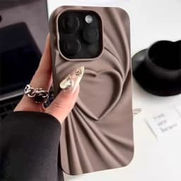 Silikonový kryt s 3D motivem srdce pro iPhone 11, 12, 13, 14, 15, 16 Pro Max Plus - náhled 4