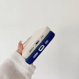 Měkký silikonový kryt pro iPhone 16 15 14 13 12 11 Pro Max matný, matný, tenký ochranný kryt - náhled 7