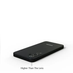 Silikonové pouzdro na telefon s měkkým povrchem pro Galaxy A55 A54 A53 A52 A35 A34 A33 A32 - náhled 4
