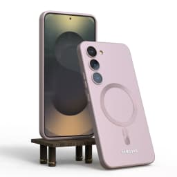 Magnetický silikonový kryt na telefon kompatibilní s Galaxy S25 S24 S23 S22 S21 A56 A55 A54 A35 - náhled 7