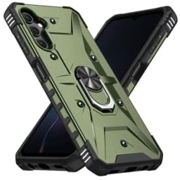 Nárazuvzdorný tvrdý pancéřový kryt pro Samsung Galaxy A14 A54 A34 A73 A53 A33 A23 S23 S22 S21 - náhled 2