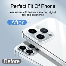 Ultra tenký průhledný silikonový kryt pro iPhone, měkký, tenký, zadní kryt pro iPhone 14 13 12 11 Pro Max Mini XR XS - náhled 6