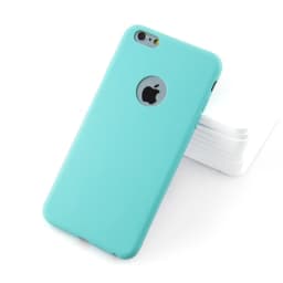 Silikonový kryt na telefon pro iPhone 6 7 8 11 12 13 Pro Max XR XS SE - měkká gelová ochrana - náhled 6