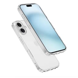 Průhledný měkký TPU kryt pro iPhone 16 Pro Max Plus - ultra tenký průhledný ochranný zadní kryt - náhled 4