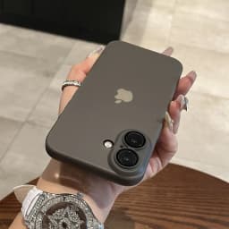 Ultra tenký matný matný kryt na telefon s ochranou fotoaparátu pro iPhone 16 15 14 13 12 11 Pro Max Plus - náhled 7