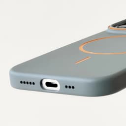 Pouzdro MagSafe pro iPhone 16 15 14 13 12 Pro Max s magnetickým bezdrátovým nabíjením, matný pevný kryt - náhled 6