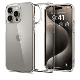 Průhledný silikonový kryt pro iPhone 11, 12, 13, 14, 15 Pro Max - ultra tenký ochranný krystalový kryt na telefon - náhled 2