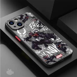 Silikonový kryt Spider-Man pro iPhone 15, 14, 13, 12, 11 Pro Max XS XR 8, 7, 6S Plus - náhled 7