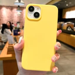 Měkký matný kryt na telefon, ochrana fotoaparátu, tlumící nárazy, kryt pro iPhone 12 13 14 15 16 Pro Max - náhled 7