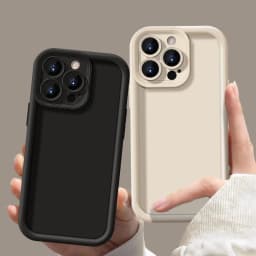Měkké TPU nárazuvzdorné pouzdro na telefon pro iPhone 16 15 14 13 12 11 Pro Max XR XS SE silikonové - náhled 3