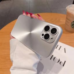 Nárazuvzdorné holografické pouzdro na telefon Aurora pro iPhone 16 15 14 13 12 11 Pro Max Barevné ochranné - náhled 5