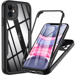 360° celotělový ochranný kryt na iPhone, nárazuvzdorný kryt pro 15, 14, 13, 12, 11 Pro Max XR - náhled 2