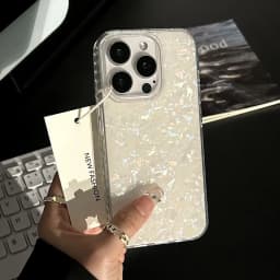 Třpytivý laserový kryt na telefon pro iPhone 11 12 13 14 15 Pro Max, měkký nárazuvzdorný kryt - náhled 7