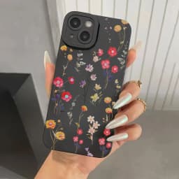 Minimalistický silikonový kryt na telefon, nárazuvzdorný kryt pro iPhone 11 12 13 14 15 Pro Max XR XS - náhled 3