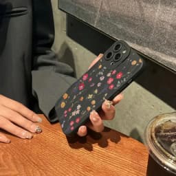 Minimalistický silikonový kryt na telefon, nárazuvzdorný kryt pro iPhone 11 12 13 14 15 Pro Max XR XS - náhled 6