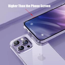 Průhledný měkký TPU kryt na telefon pro iPhone 16 15 14 13 12 11 Pro Max XS XR 8 7 Plus Průhledný kryt - náhled 4