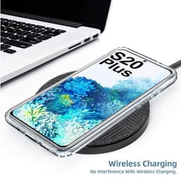Celotělový 360stupňový ochranný kryt pro Samsung Galaxy S22 S23 S21 S20 S10 S9 S8 Note - náhled 7