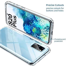 Celotělový 360stupňový ochranný kryt pro Samsung Galaxy S22 S23 S21 S20 S10 S9 S8 Note - náhled 6