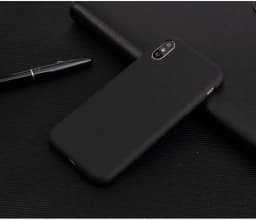 Měkký TPU kryt pro iPhone, ultra tenký, bonbónové barvy, pro iPhone X, XR, XS, XS, Max. ochrana - náhled 4