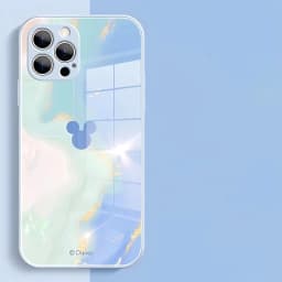 Kovový kryt na telefon Mickey Mouse pro iPhone 16 15 14 13 12 11 Pro Max XR XS X 8 SE - náhled 6