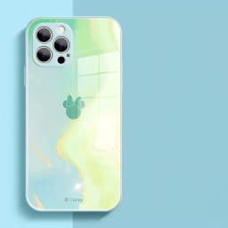 Kovový kryt na telefon Mickey Mouse pro iPhone 16 15 14 13 12 11 Pro Max XR XS X 8 SE - náhled 7