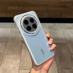 Průhledný ochranný kryt objektivu z měkkého silikonového silikonového pouzdra na telefon, nárazuvzdorný kryt v bonbónových barvách - náhled 4