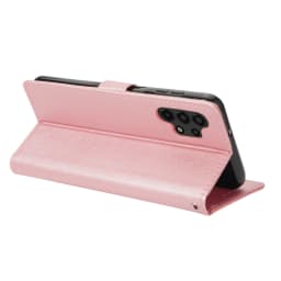 Kožené flipové pouzdro a kryt pro Samsung Galaxy J3 J4 J5 J6 J7 J8 A14 A15 A22 A23 A24 A32 A33 A34 - náhled 7